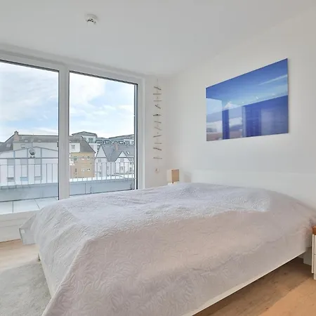 Hansastrasse 5a 14 Apartment *
